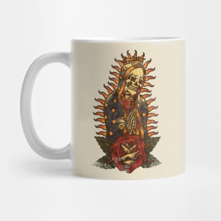 Santa Muerte Mug